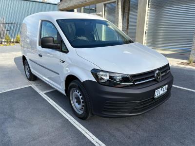 2017 Volkswagen Caddy TSI160 Runner Van 2KN MY17.5 for sale in Mornington