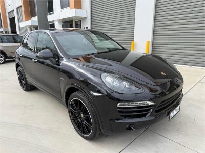 2013 Porsche Cayenne Diesel Wagon 92A MY13 for sale in Mornington