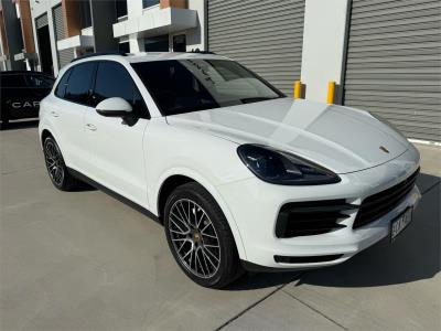 2019 Porsche Cayenne Wagon 9YA MY19 for sale in Mornington