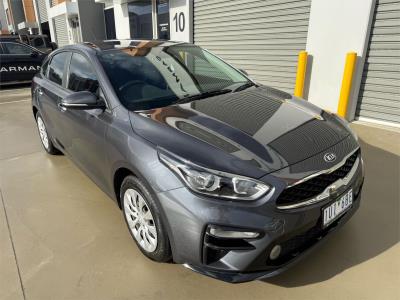 2019 Kia Cerato S Hatchback BD MY19 for sale in Mornington