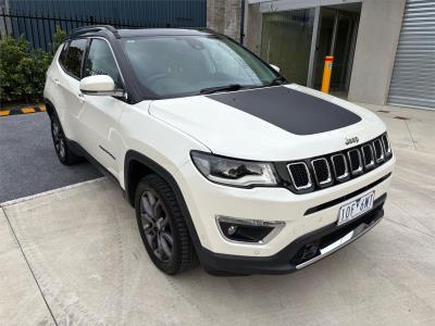 2019 Jeep Compass Limited Wagon M6 MY18 for sale in Mornington