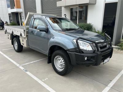 2015 Isuzu D-MAX SX High Ride Cab Chassis MY15 for sale in Mornington