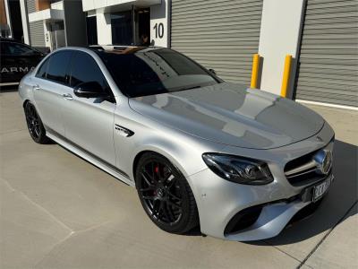 2017 Mercedes-Benz E-Class E63 AMG S Sedan W213 808MY for sale in Mornington