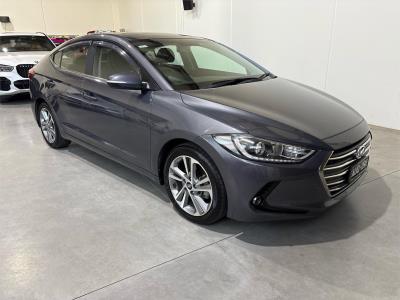2018 Hyundai Elantra Elite Sedan AD MY18 for sale in Mornington
