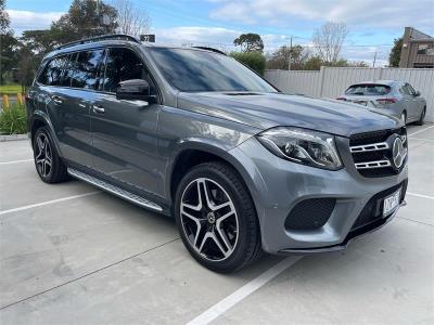 2018 MERCEDES-BENZ GLS 350 d 4MATIC 4D WAGON X166 MY18 for sale in Mornington