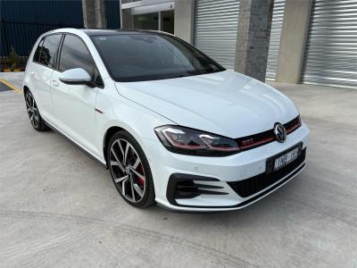 2019 Volkswagen Golf GTI Hatchback 7.5 MY19.5 for sale in Mornington