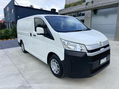 2019 Toyota Hiace Van GDH300R for sale in Mornington