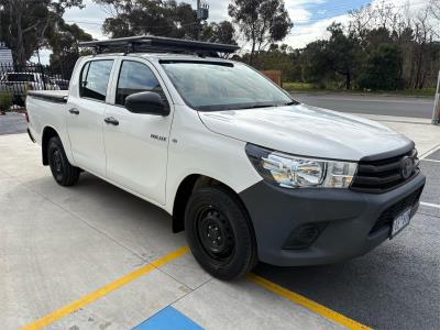 2019 Toyota Hilux Workmate Utility TGN121R for sale in Mornington