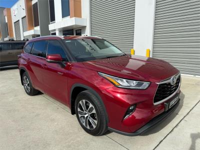 2022 Toyota Kluger GXL Wagon AXUH78R for sale in Mornington