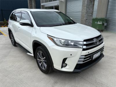 2017 Toyota Kluger GXL Wagon GSU50R for sale in Mornington
