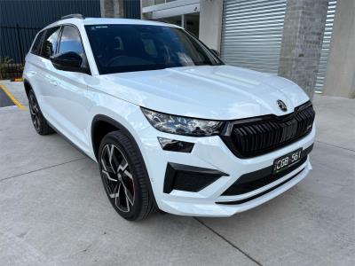 2023 SKODA Kodiaq RS Wagon NS MY23.5 for sale in Mornington