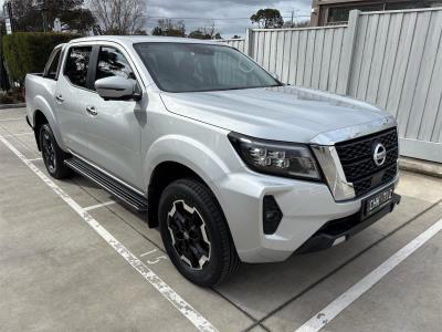 2023 Nissan Navara ST-X Utility D23 MY23 for sale in Mornington