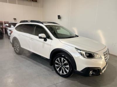 2016 Subaru Outback 2.5i Premium Wagon B6A MY16 for sale in Mornington