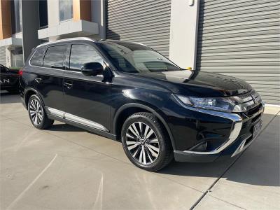 2017 Mitsubishi Outlander LS Safety Pack Wagon ZK MY17 for sale in Mornington