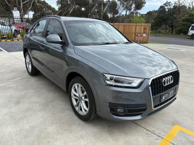 2012 Audi Q3 TFSI Wagon 8U MY13 for sale in Mornington
