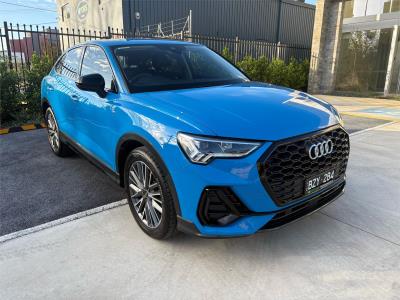 2021 Audi Q3 35 TFSI S line Wagon F3 MY21 for sale in Mornington