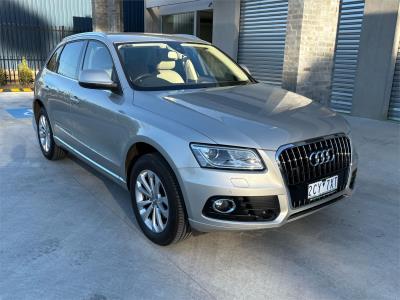 2014 Audi Q5 TDI Wagon 8R MY15 for sale in Mornington