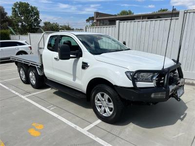 2018 FORD RANGER XLT 3.2 (4x4) SUPER CAB PICK UP PX MKII MY18 for sale in Mornington