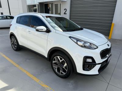 2020 Kia Sportage SX Wagon QL MY21 for sale in Mornington