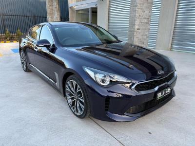 2018 Kia Stinger Rafa Signature Edition Sedan CK MY18 for sale in Mornington