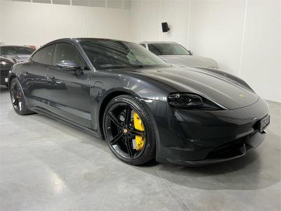2021 Porsche Taycan Turbo S Sedan Y1A MY21 for sale in Mornington
