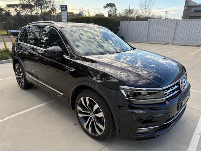 2020 Volkswagen Tiguan 162TSI Highline Wagon 5N MY20 for sale in Mornington