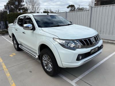 2017 Mitsubishi Triton GLS Utility MQ MY17 for sale in Mornington