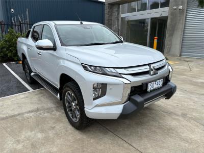 2020 Mitsubishi Triton GLS Premium Utility MR MY20 for sale in Mornington