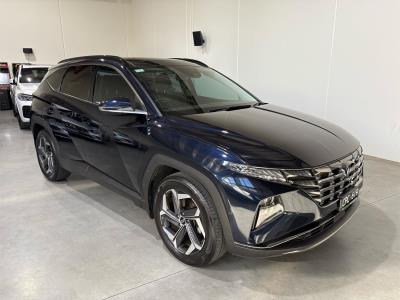 2023 Hyundai Tucson Highlander Wagon NX4.V2 MY24 for sale in Mornington