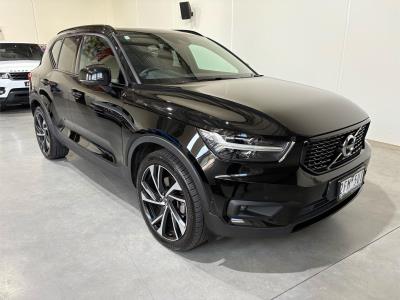 2018 Volvo V40 T5 R-Design Hatchback M Series MY18 for sale in Mornington