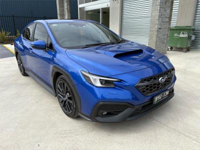2022 SUBARU WRX RS (AWD) 4D SEDAN MY22 for sale in Mornington