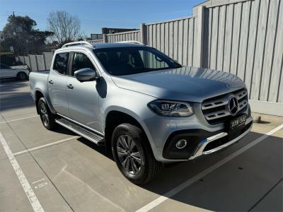 2018 Mercedes-Benz X-Class X250d Power Utility 470 for sale in Mornington