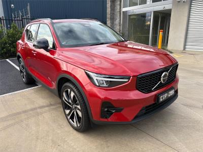 2022 Volvo XC40 Ultimate B5 Dark Wagon XZ MY23 for sale in Mornington