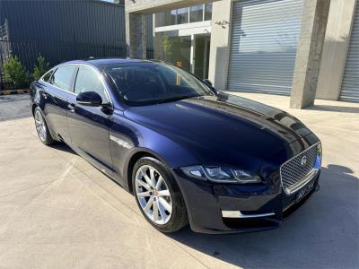 2017 Jaguar XJ Premium Luxury Sedan X351 17MY for sale in Mornington