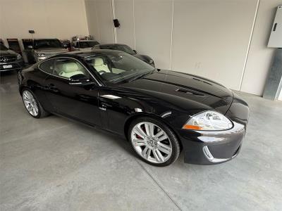 2011 Jaguar XKR Coupe X150 11MY for sale in Mornington
