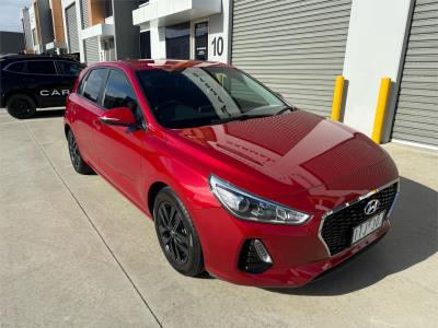 2019 Hyundai i30 Active Hatchback PD2 MY19 for sale in Mornington