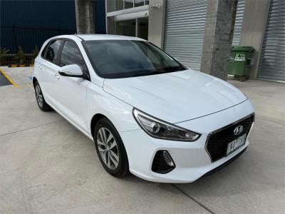2018 Hyundai i30 Active Hatchback PD MY18 for sale in Mornington