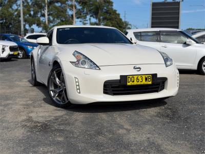2014 NISSAN 370Z 2D COUPE Z34 MY15 for sale in Newcastle and Lake Macquarie