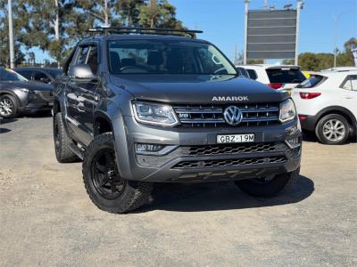 2022 VOLKSWAGEN AMAROK TDI580 HIGHLINE 4MOTION DUAL CAB UTILITY 2H MY22 for sale in Newcastle and Lake Macquarie