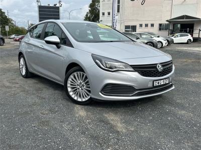 2017 HOLDEN ASTRA R 5D HATCHBACK BK MY17 for sale in Newcastle and Lake Macquarie