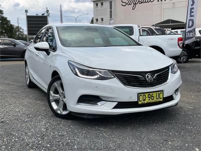 2018 HOLDEN ASTRA LT 4D SEDAN BL MY17 for sale in Newcastle and Lake Macquarie
