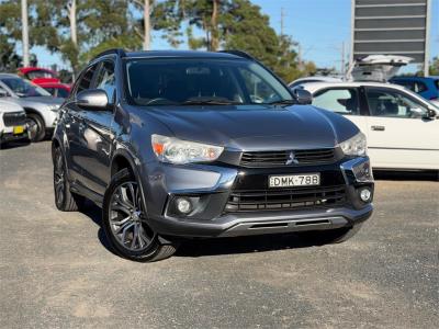 2016 MITSUBISHI ASX LS (2WD) 4D WAGON XB MY15.5 for sale in Newcastle and Lake Macquarie
