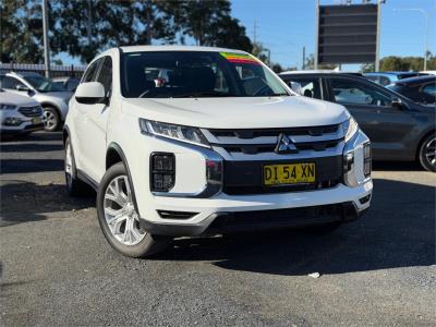 2024 MITSUBISHI ASX ES (2WD) 4D WAGON XD MY24 for sale in Newcastle and Lake Macquarie