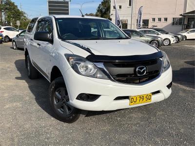 2016 MAZDA BT-50 XT (4x4) DUAL CAB UTILITY MY16 for sale in Newcastle and Lake Macquarie