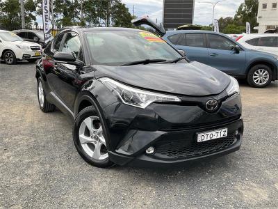 2017 TOYOTA C-HR KOBA (2WD) 4D WAGON NGX10R for sale in Newcastle and Lake Macquarie