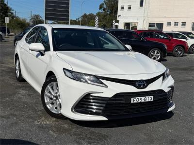 2022 TOYOTA CAMRY ASCENT 4D SEDAN AXVA70R for sale in Newcastle and Lake Macquarie