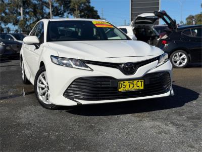 2019 TOYOTA CAMRY ASCENT SPORT 4D SEDAN ASV70R MY19 for sale in Newcastle and Lake Macquarie