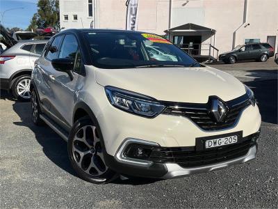2018 RENAULT CAPTUR INTENS 4D WAGON J87 MY18 for sale in Newcastle and Lake Macquarie