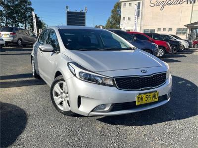 2016 KIA CERATO S 5D HATCHBACK YD MY16 for sale in Newcastle and Lake Macquarie