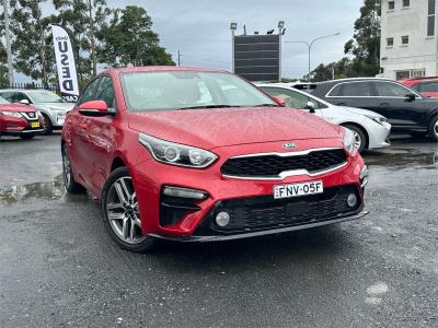 2020 KIA CERATO SPORT+ SAFETY PACK 5D HATCHBACK BD MY21 for sale in Newcastle and Lake Macquarie